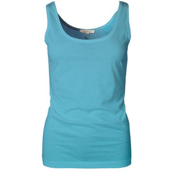 Alma & Lovis Top aus Bio-Baumwolle | Basic Top