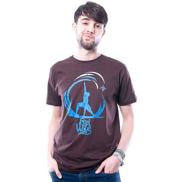 108 Degrees Feel Wave T-Shirt