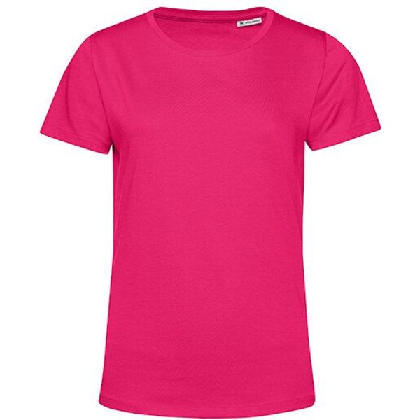 B&C Collection Inspire T-Shirt Rundhals Organic E150 145 gr /m² bis Größe 3XL