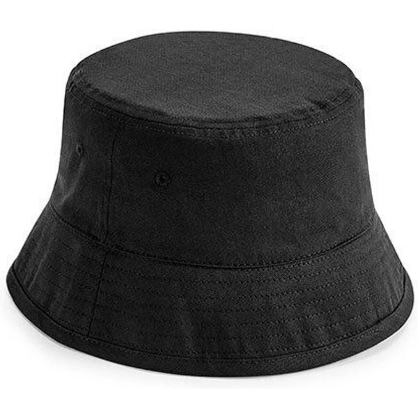 Beechfield Damen / Herren Bucket Hat Fischerhut Sonnenschutz Anglerhut Baumwolle Twill