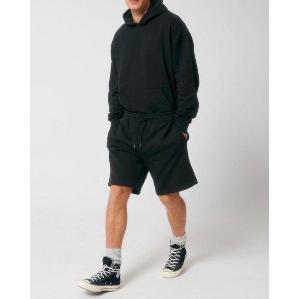 YTWOO Sweatshorts, Joggingshorts aus 100% Cotton (Bio) - Organic Carded, Fair Trade