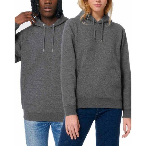 YTWOO Basic Hoodie aus recycelten Stoffen und Bio Baumwolle