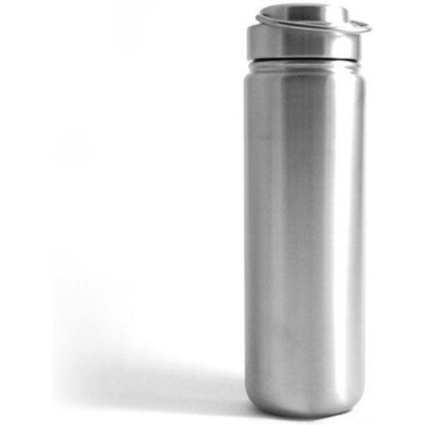 ECO Brotbox NEU: Zen2 Trinkflasche 0,75 l aus Edelstahl