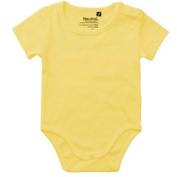 Neutral® - 3FREUNDE Body Kurzarm
