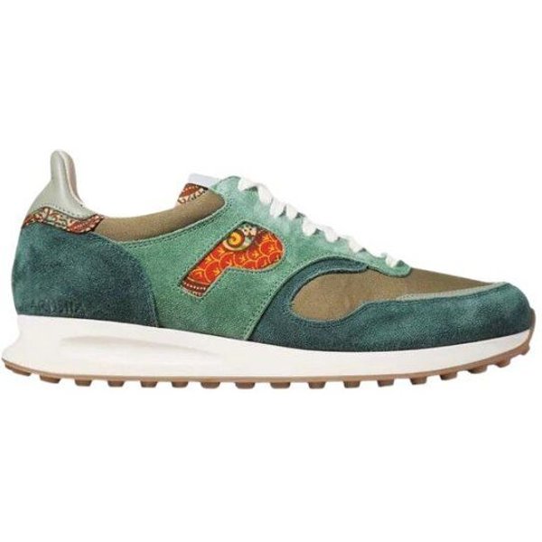 PANAFRICA Arusha - Unisex Recycling Sneaker & Jogger Schuhe