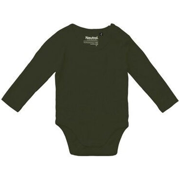 Neutral® - 3FREUNDE Body Langarm