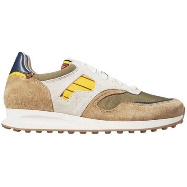 PANAFRICA Arusha - Unisex Recycling Sneaker & Jogger Schuhe