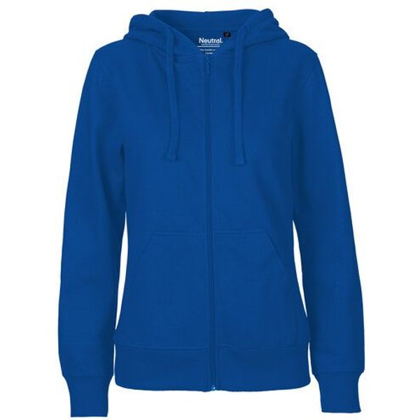 Neutral® - 3FREUNDE Frauen Hoodie Zipped
