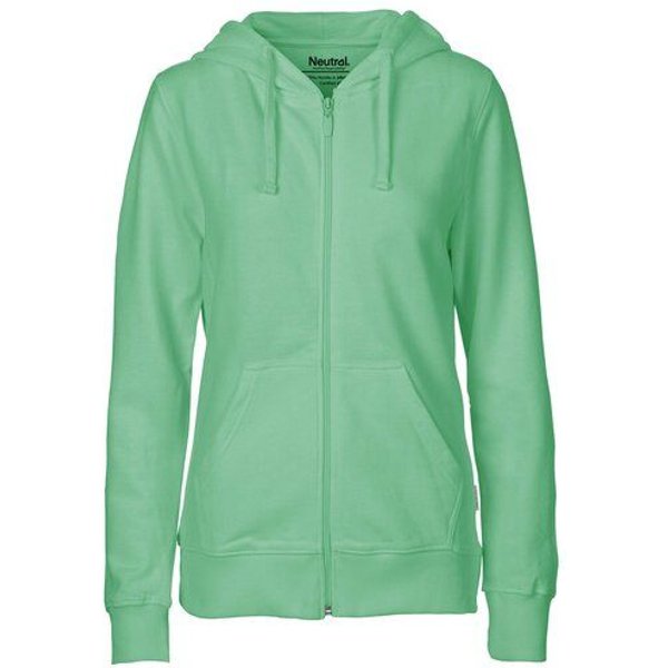 Neutral® - 3FREUNDE Frauen Hoodie Zipped