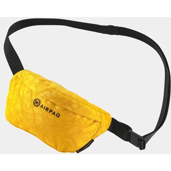 Airpaq Bauchtasche aus Airbags