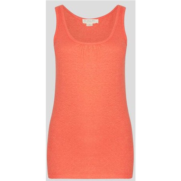 The Hemp Line Enges Top aus Hanf und Bio-Baumwolle (22104)