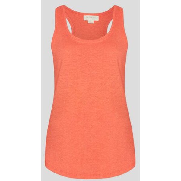 The Hemp Line Tanktop aus Hanf und Bio-Baumwolle (22105)
