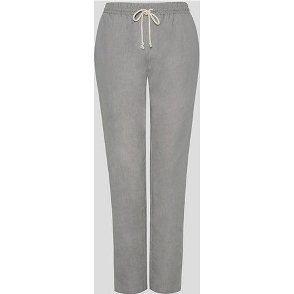 The Hemp Line Chino mit Kordelgürtel aus Hanf und Bio-Baumwolle (22610)