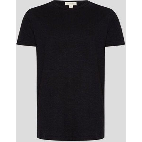 The Hemp Line Basic T-Shirt aus Hanf und Bio Baumwolle (21102)