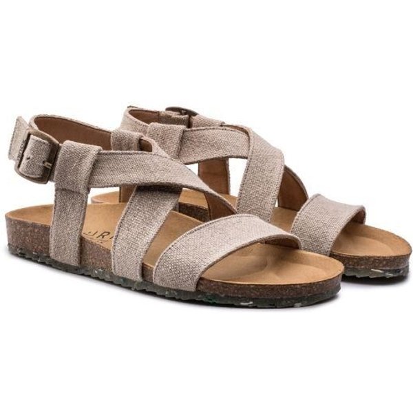 ZOURI Vegane Sandalen SAND