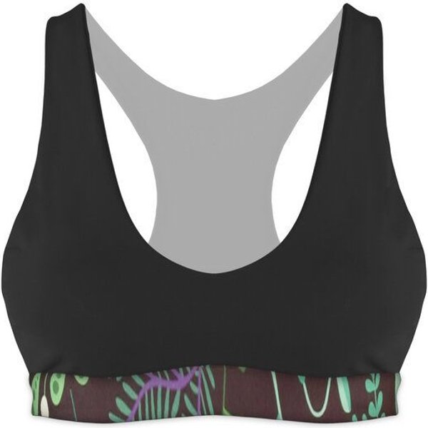 Frija Omina Recycling Bikinitop Ijoris