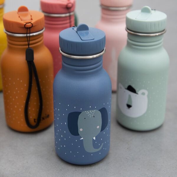 TRIXIE – Kindertrinkflasche aus Edelstahl – 350ml