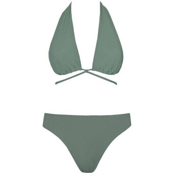 Anekdot Bikini Set Versatile Top + Skyline Slim Slip