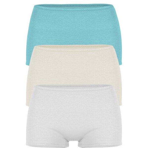 Frija Omina 3er Bio-Panties Set