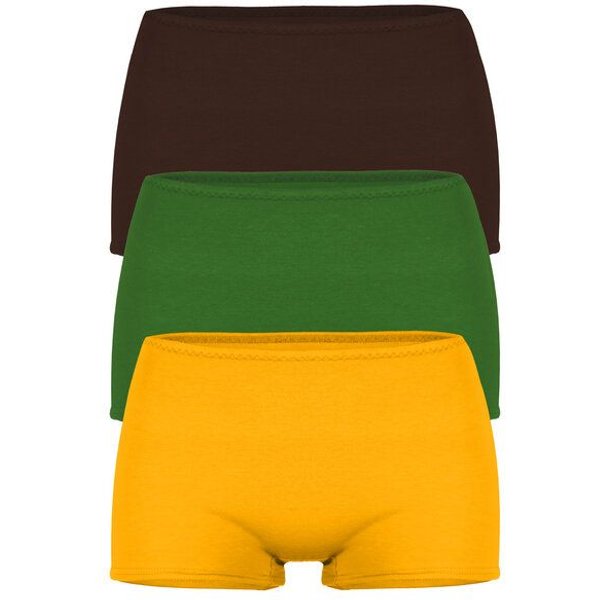 Frija Omina 3er Bio-Panties Set