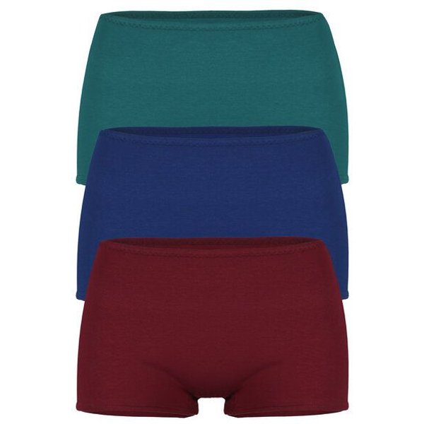 Frija Omina 3er Bio-Panties Set