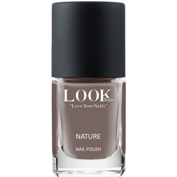 Look To Go • veganer Nagellack • NUDE & BRAUNTÖNE • 21-free & PETA approved