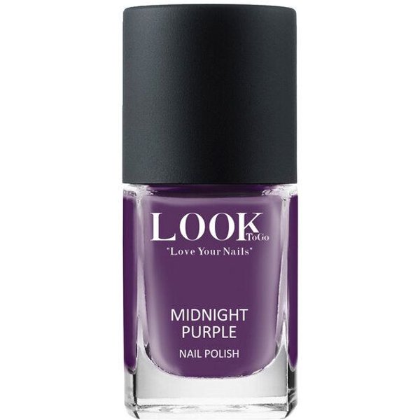 Look To Go • veganer Nagellack • VIOLETT & LILATÖNE • 21-free & PETA approved