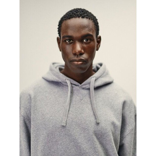 WOTE Herren Hoodie aus Bio-Baumwolle – Relaxed Fit