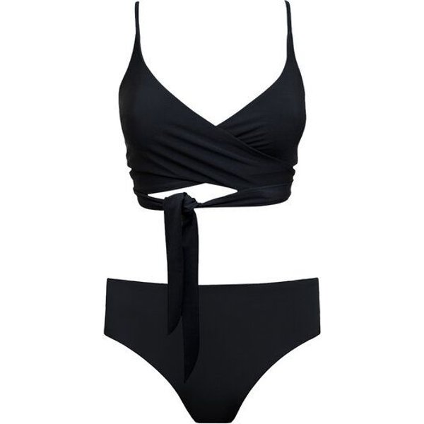 Anekdot Bikini Set Lin Top + Core Slip