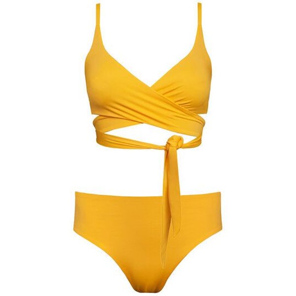 Anekdot Bikini Set Lin Top + Core Slip