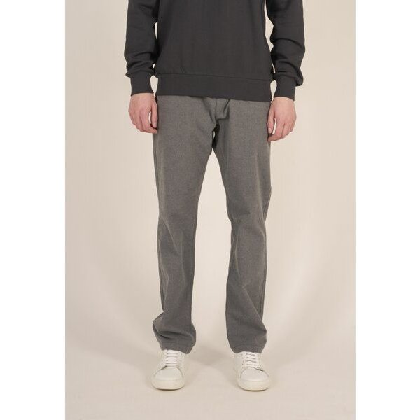 KnowledgeCotton Apparel Flanell Hose - Loose flannel pant - mit Bio-Baumwolle