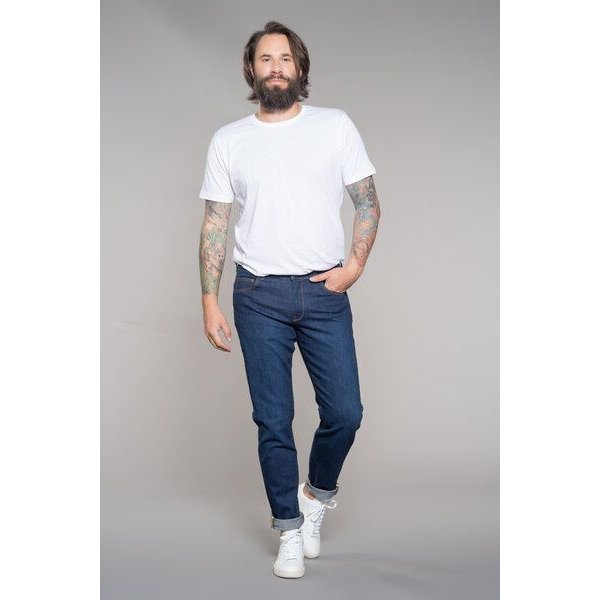 Feuervogl fv-West:minster | Slim Fit | Medium Waist | Unisex
