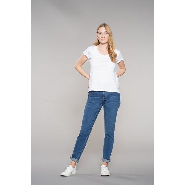 Feuervogl fv-West:minster | Slim Fit | Medium Waist | Unisex