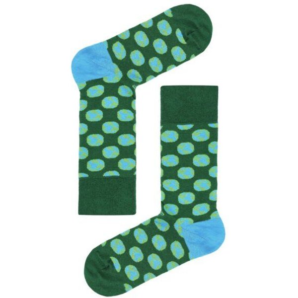 Natural Vibes Earth Socken Bio GOTS |Bunte Socken |Herren Damen Socken | Funny Socks