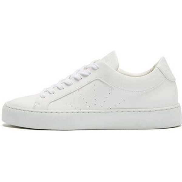 NINE TO FIVE #gràcia - minimalistischer Damen Laced Sneaker aus Bioleder