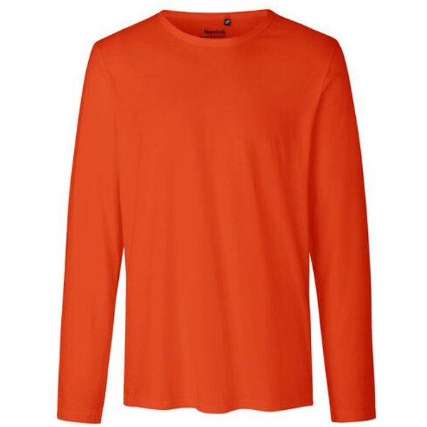 Neutral® - 3FREUNDE Männer Longsleeve