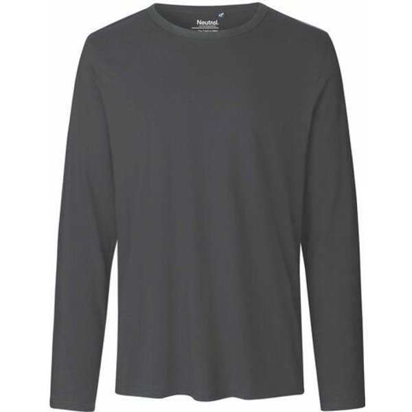 Neutral® - 3FREUNDE Männer Longsleeve