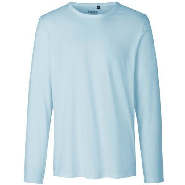 Neutral® - 3FREUNDE Männer Longsleeve