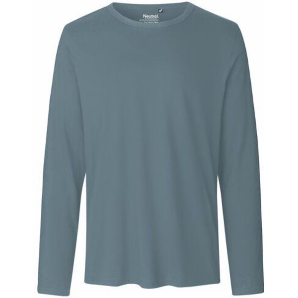 Neutral® - 3FREUNDE Männer Longsleeve