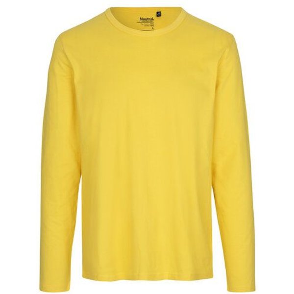 Neutral® - 3FREUNDE Männer Longsleeve