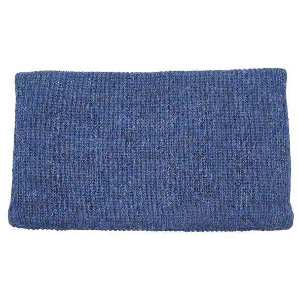De Colores Stirnband doppelt aus Alpaka