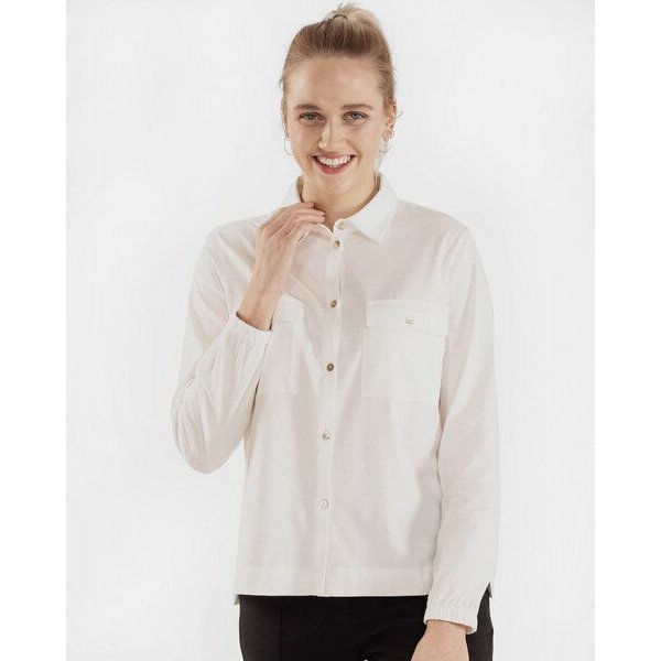 Alma & Lovis Hemdblusen-Jacke