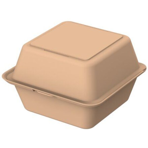 REuse Burgerbox take away Verpackung - Essensbehälter to go