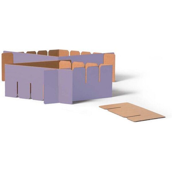 Bett 2.0 Erweiterungsset | ROOM IN A BOX