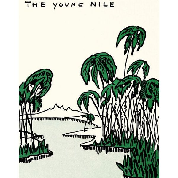 Photocircle Wandbild / Kunstdruck / Poster / Leinwand - Hendrik Willem Van Loon: The Young Nile