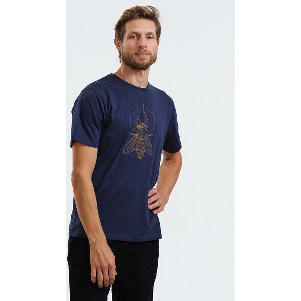 GARY MASH T-Shirt Die Biene aus Bio-Baumwolle