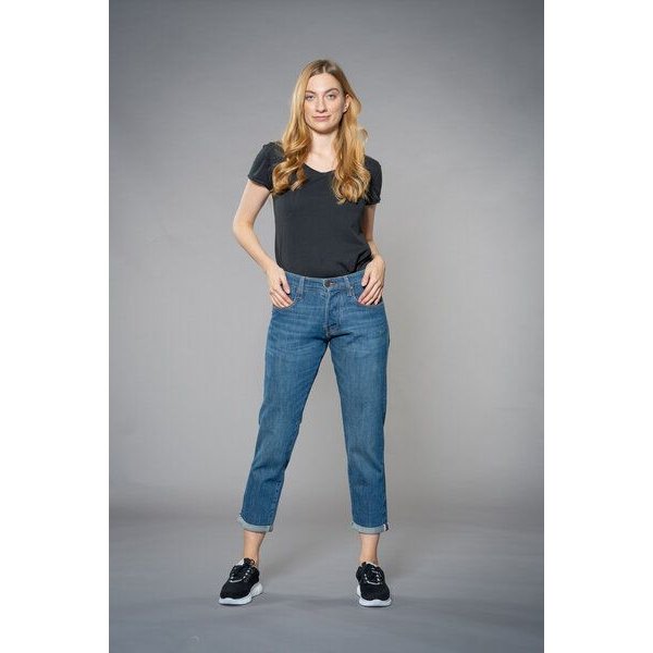Feuervogl fv-Bro:nx | Relaxed Fit | Medium Waist | Unisex