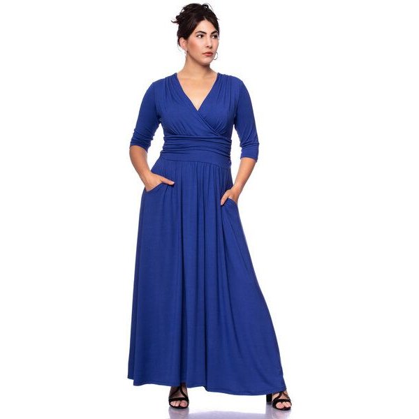 Ingoria PANDORA Maxikleid 3/4 Arm (Uni)