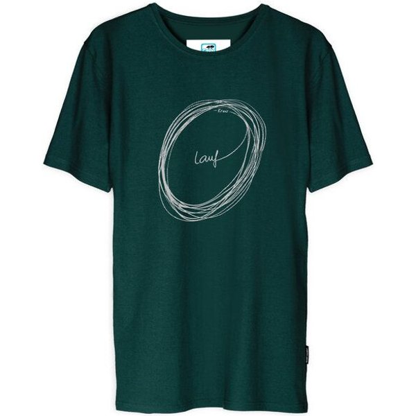 GARY MASH Shirt Kreislauf aus Biobaumwolle