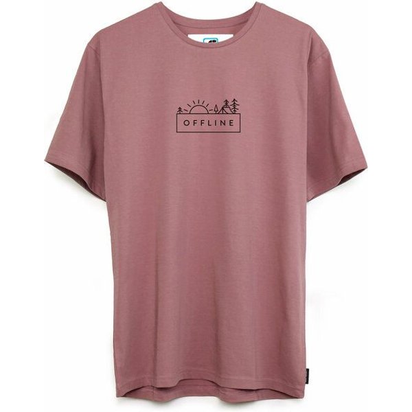 GARY MASH Shirt Offline aus Biobaumwolle